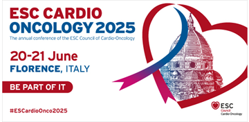 ESC Cardio Oncology