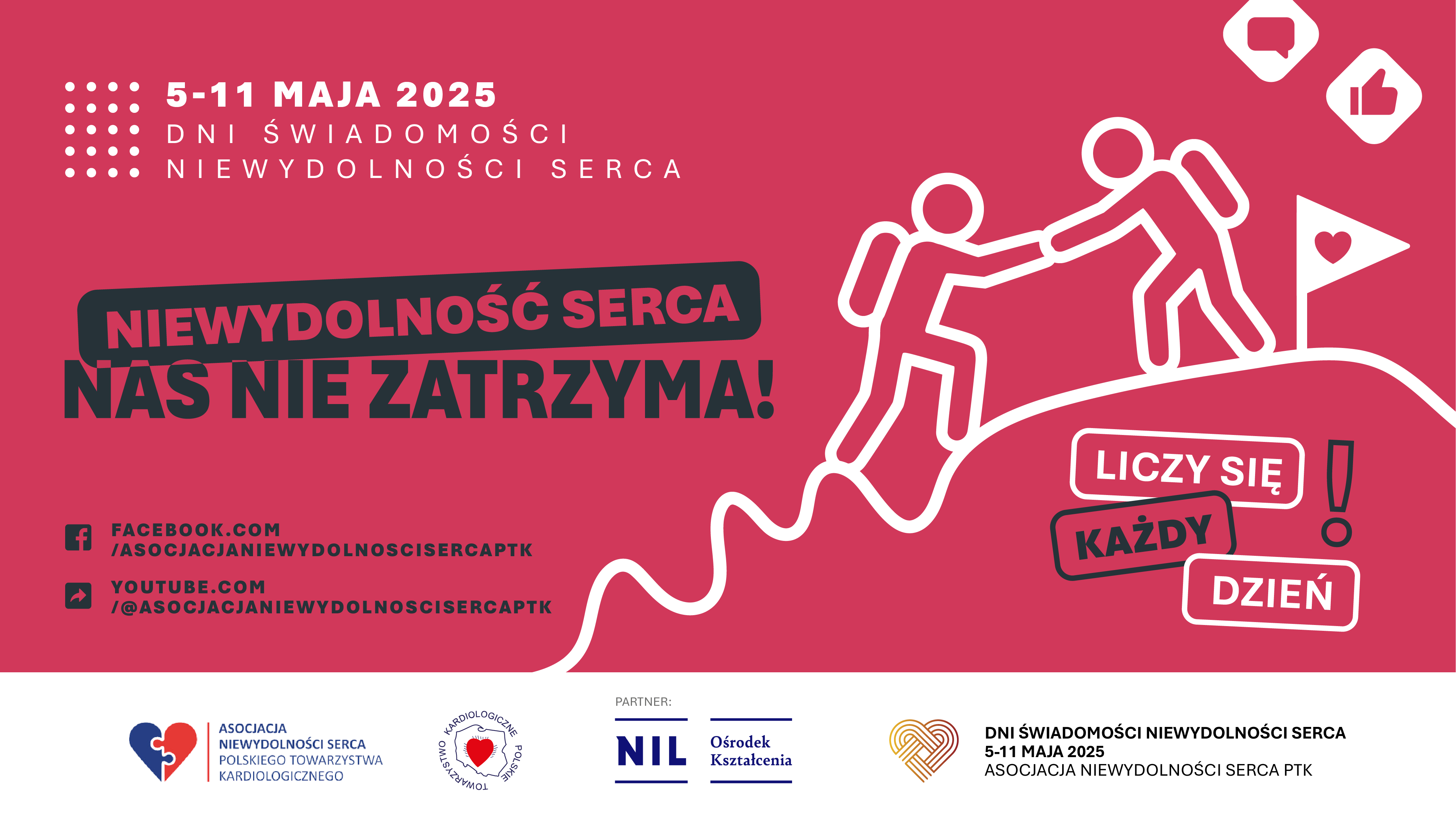 Tydzień Świadomości Niewydolności Serca