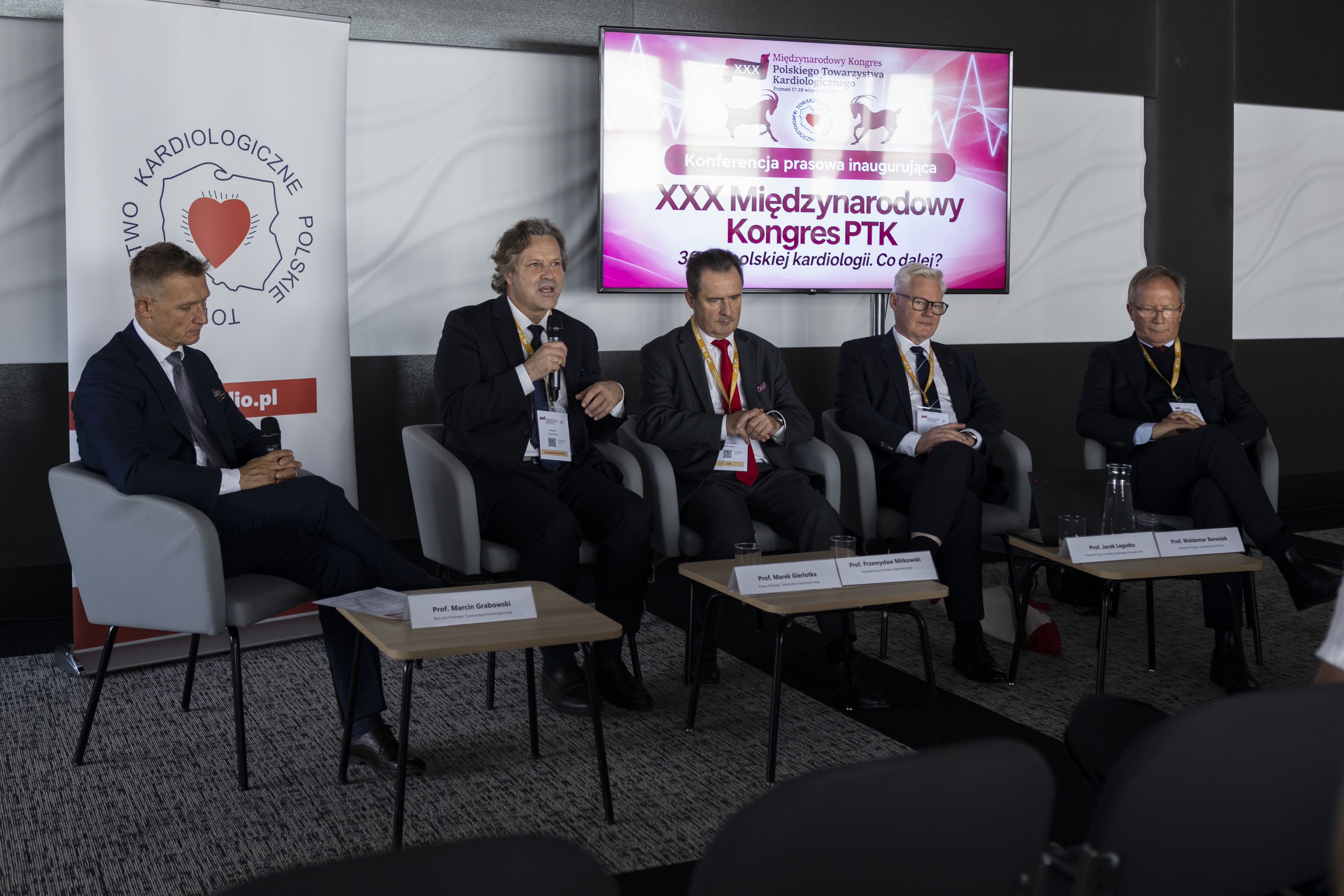 Konferencja prasowa