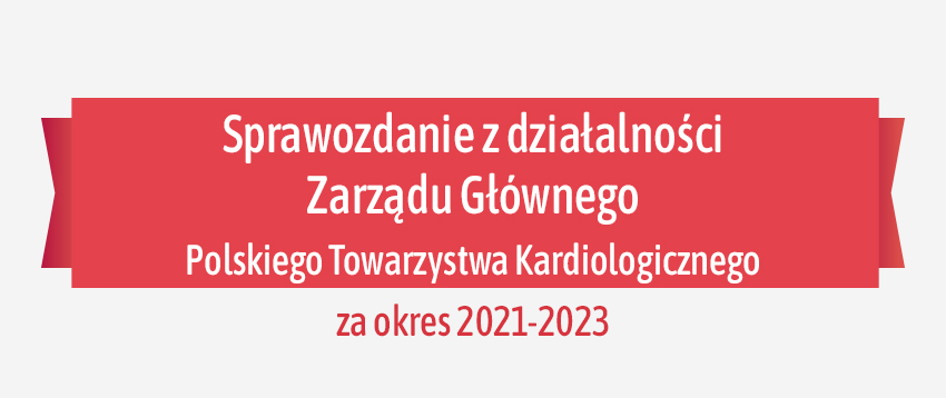 Sprawozdanie z działalności ZG PTK za okres 2021-2023