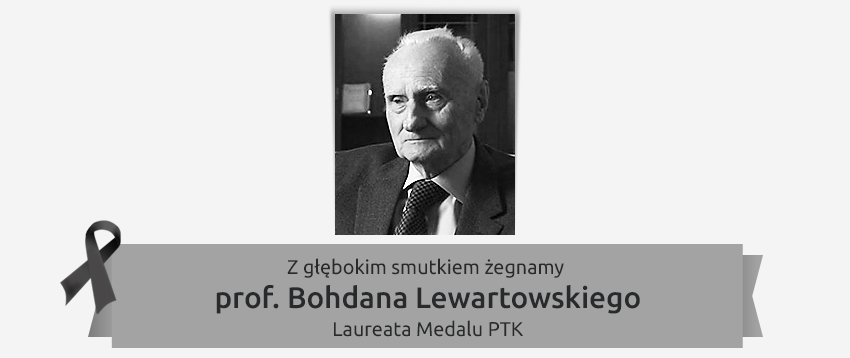 Wspomnienie prof. B. Lewartowskiego