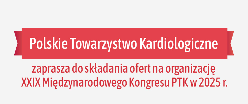 Zapytanie ofertowe na Kongres PTK 2025