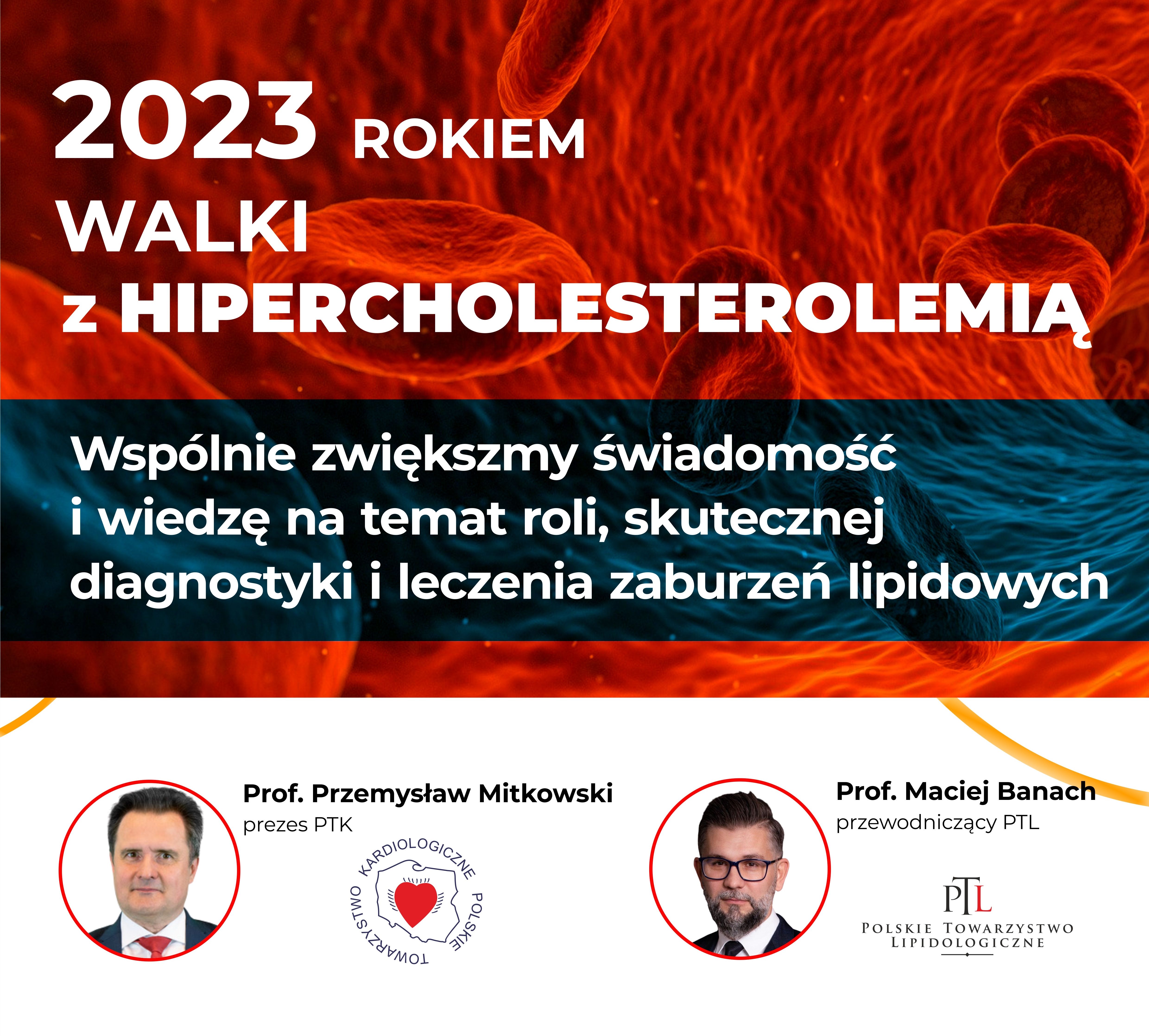 2023 Rokiem Walki z Hipercholesterolemią!