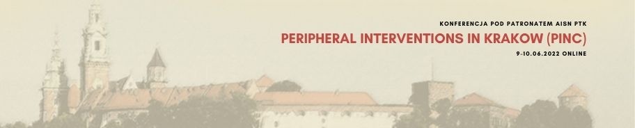 Peripheral Interventions in Krakow (PINC)