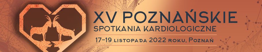 XV Poznańskie Spotkania Kardiologiczne