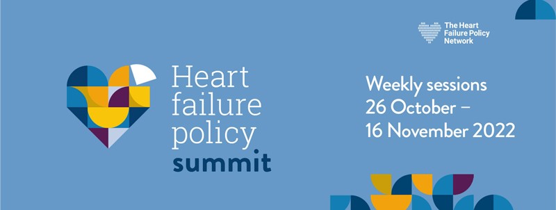Heart Failure Policy Summit 2022