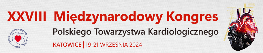 XXVIII Międzynarodowy Kongres Polskiego Towarzystwa Kardiologicznego
