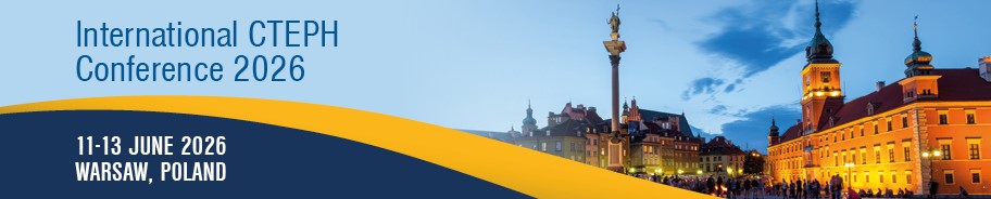 International CTEPH Conference 2026  (ICC 2026)