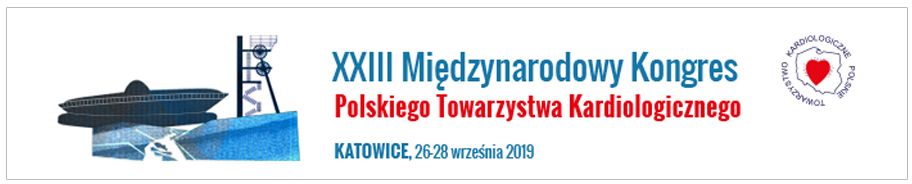 XXIII Międzynarodowy Kongres Polskiego Towarzystwa Kardiologicznego